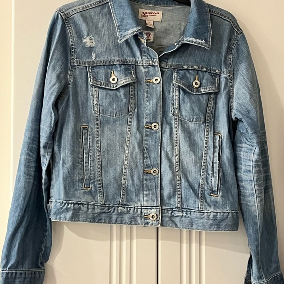 Taylor Swift The Era’s Tour Denim Jacket ~ Great Gift for any Taylor fan. - Picture 5 of 7